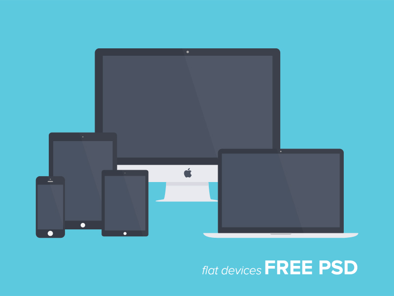 Free Flat Devices